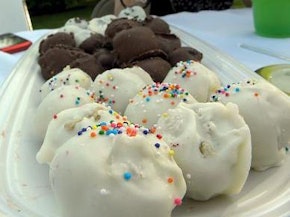 Cake Balls